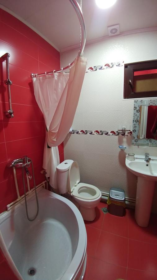 Natali'S House Apartman Borzsomi Kültér fotó