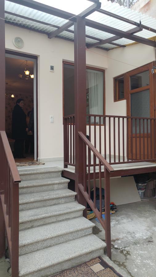 Natali'S House Apartman Borzsomi Kültér fotó