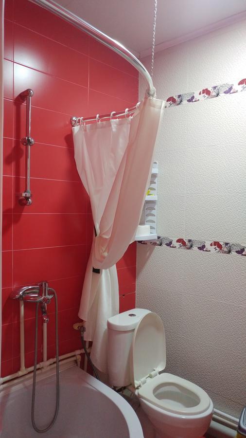 Natali'S House Apartman Borzsomi Kültér fotó
