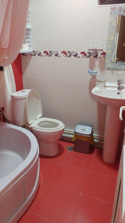 Natali'S House Apartman Borzsomi Kültér fotó